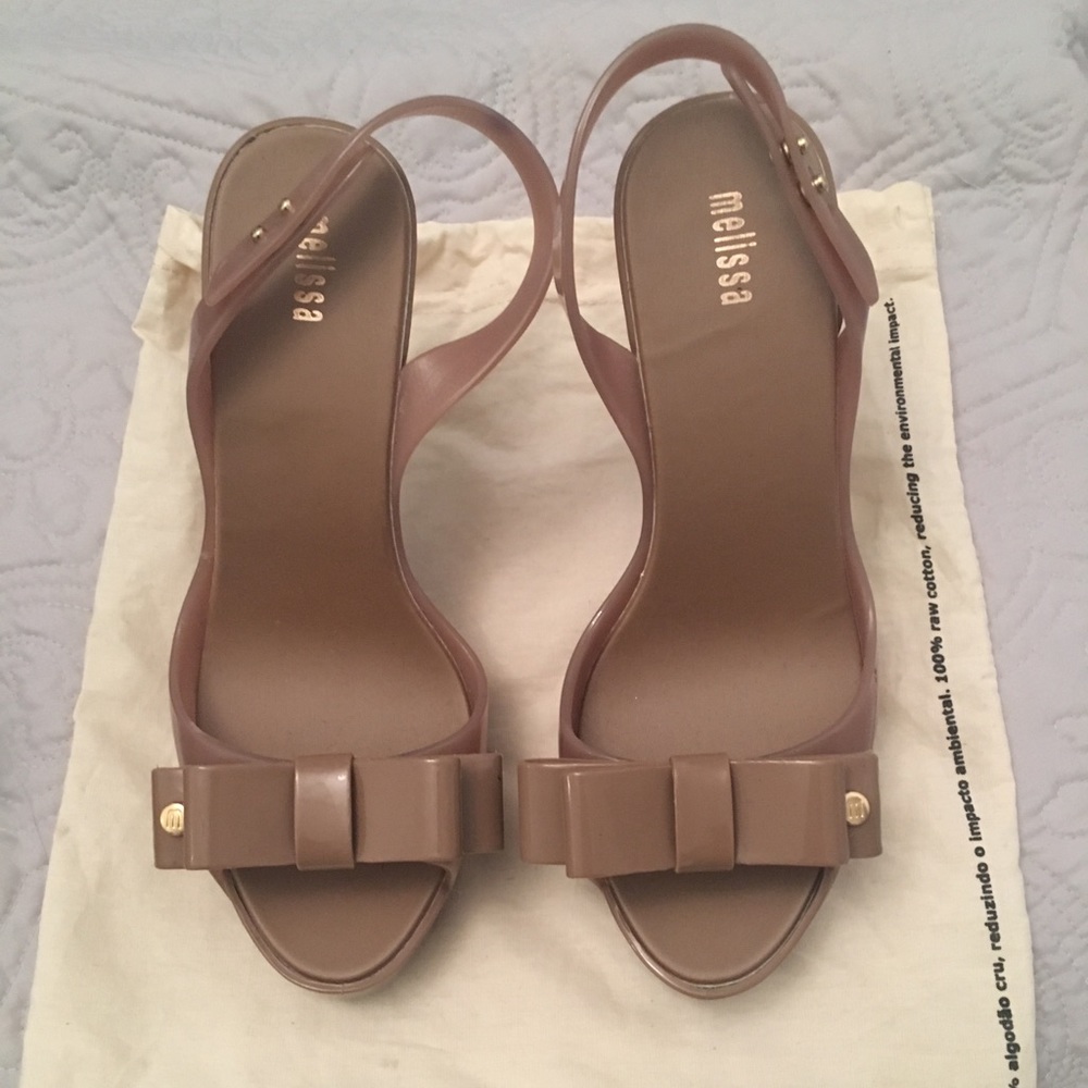 Melissa Jelly sandals
